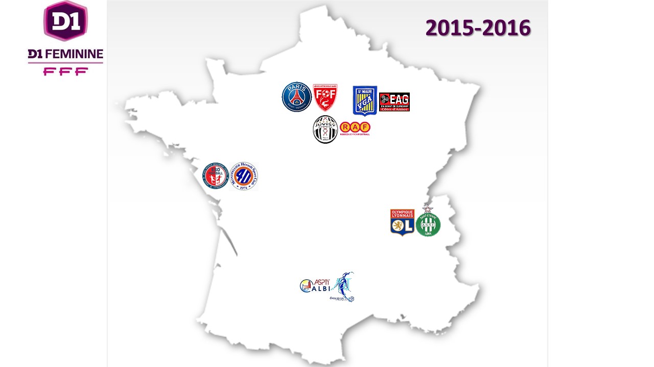 D1 (5e journée) - PSG - NIMES : 8-0, OL - ASSE : 5-0, ST MAUR - GUINGAMP : 1-3, ALBI - SOYAUX : 0-0 (matchs terminés)