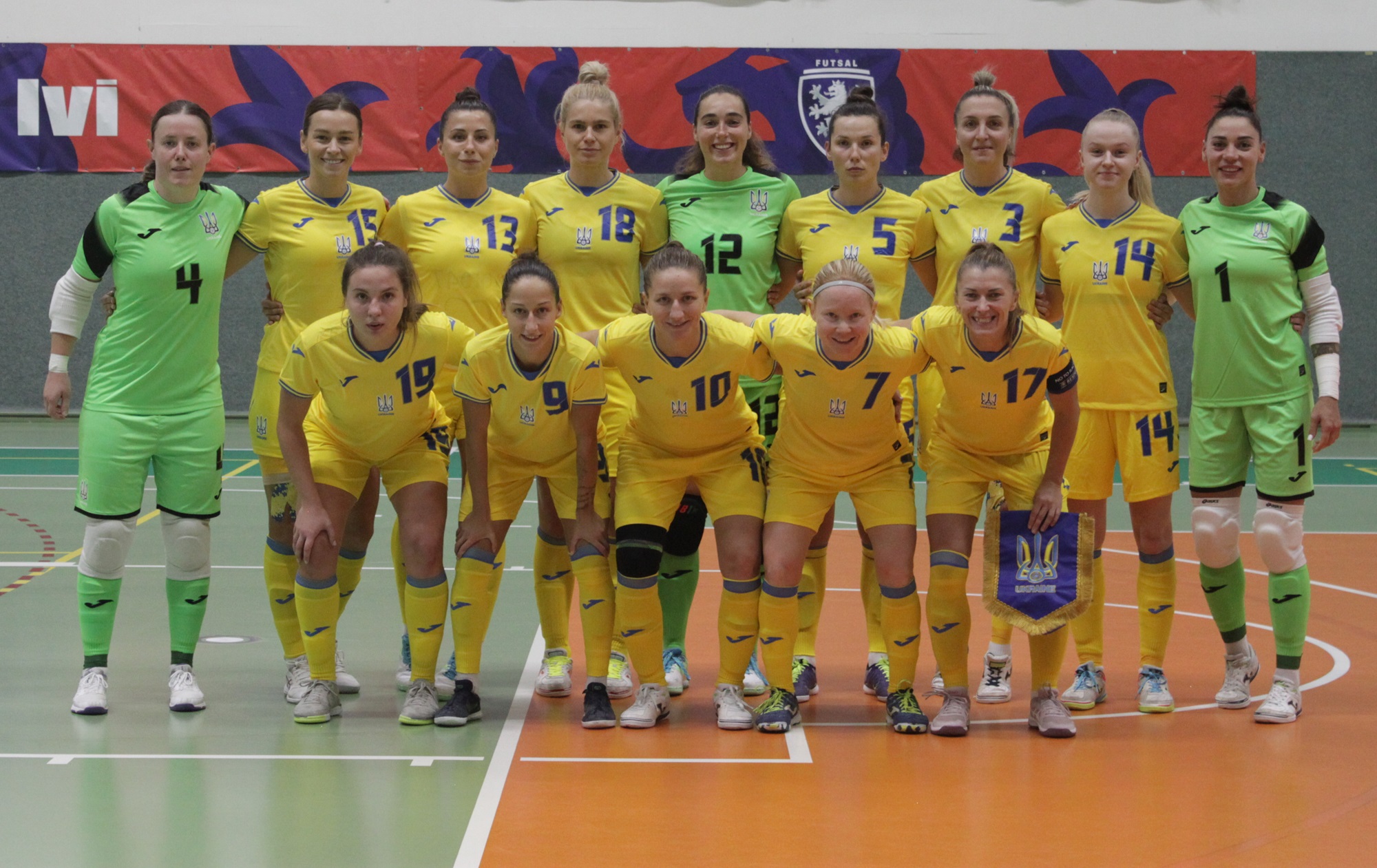 Futsal - La FRANCE s'offre le vice-champion d'Europe Futsal - La FRANCE s'offre le vice-champion d'Europe