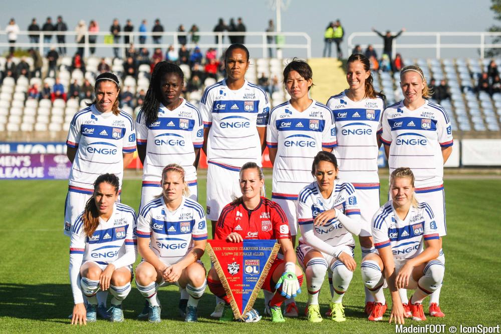 Ligue des Champions (16es de finale) - MEDYK KONIN - LYON : 0-6