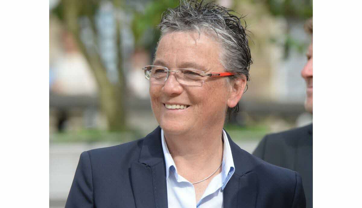 Elisabeth Loisel est en charge du centre de formation féminin au FC Fleury (photo DR)