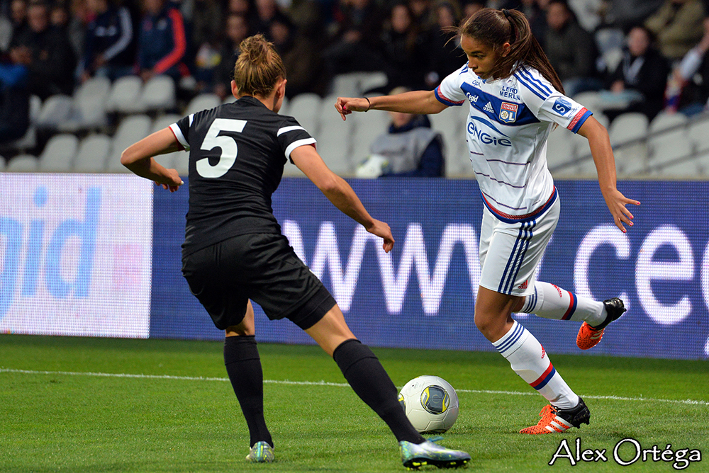 Ligue des Champions - LYON peut toujours compter sur HEGERBERG Ligue des Champions - LYON peut toujours compter sur HEGERBERG