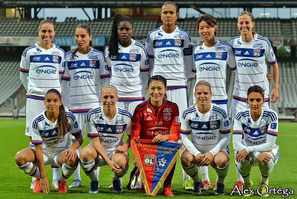 Ligue des Champions - LYON peut toujours compter sur HEGERBERG Ligue des Champions - LYON peut toujours compter sur HEGERBERG