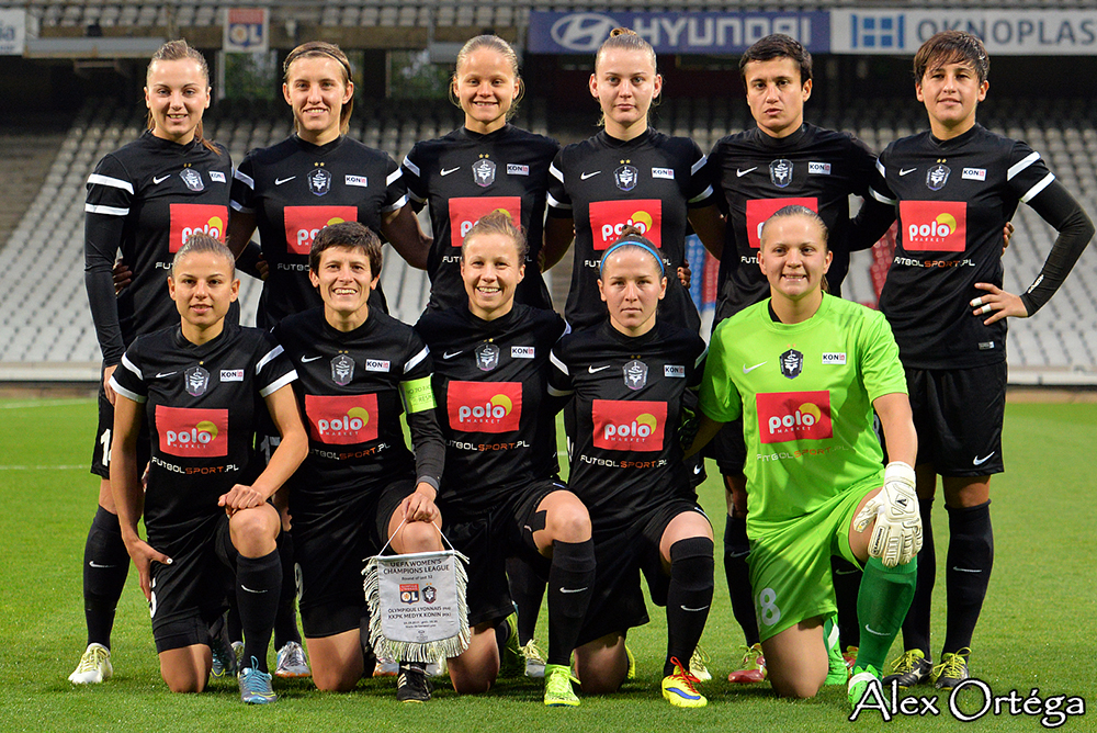 Ligue des Champions - LYON peut toujours compter sur HEGERBERG Ligue des Champions - LYON peut toujours compter sur HEGERBERG