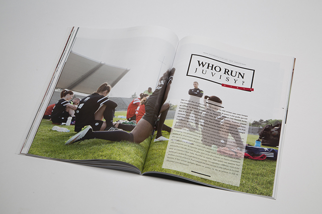 SURFACE Mag - Reportage sur JUVISY, un club pas comme les autres