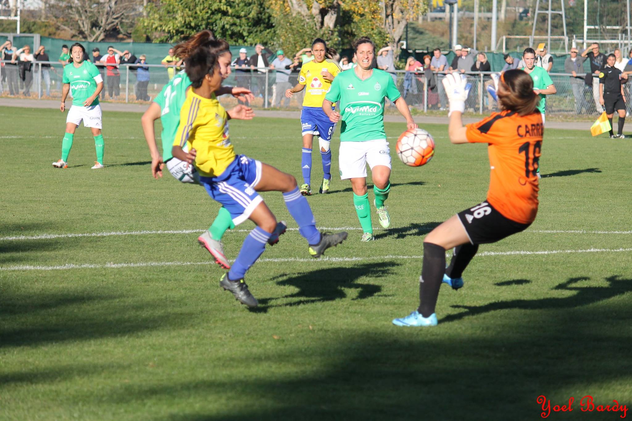 L'égalisation de Lavaud (2-2)