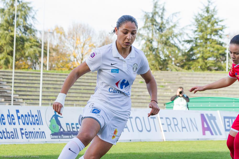 Le doublé pour Traïkia