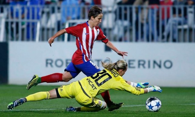 Gérard a concédé son premier but de la saison (photo Marca)