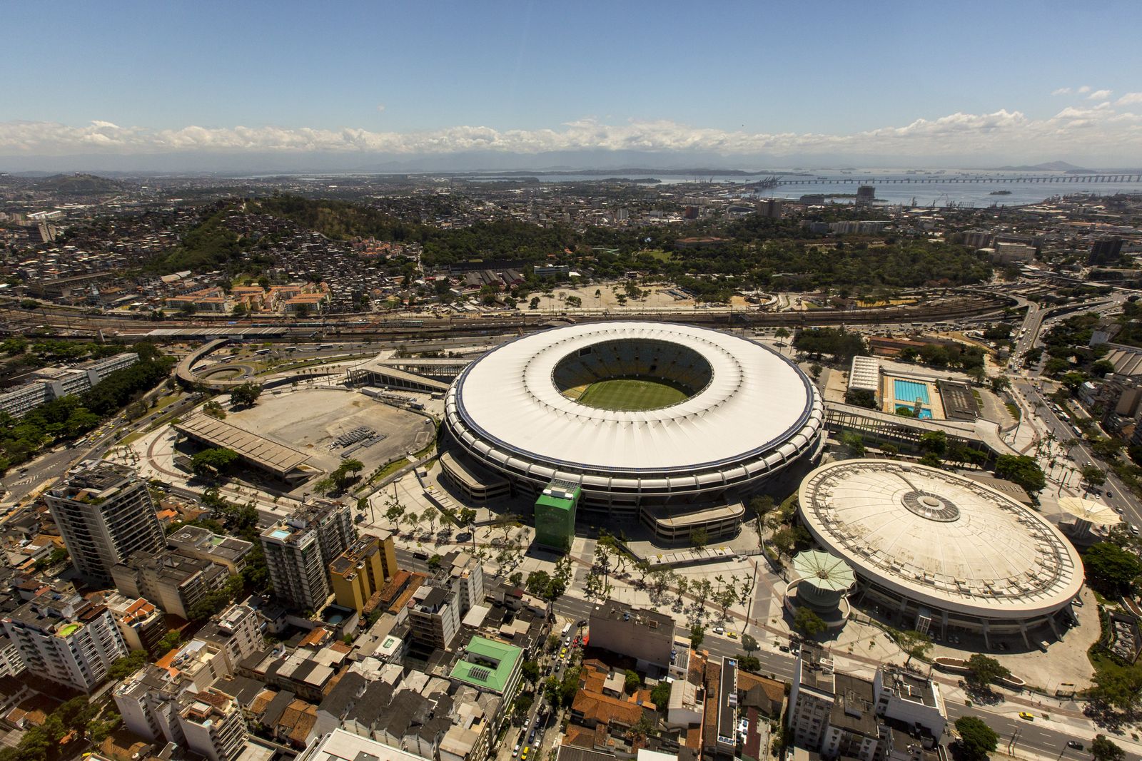 Le Maracanã accueillera deux rencontres du tournoi féminin (photo DR) Le Maracanã accueillera deux rencontres du tournoi féminin (photo DR)