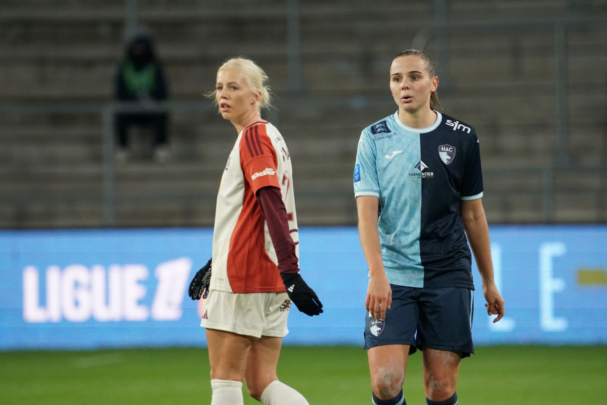 Première Ligue - Les meilleures recrues à mi-saison Première Ligue - Les meilleures recrues à mi-saison