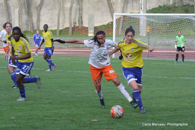 Andressa Alves s'est offert le doublé (photo Marceau Carré)