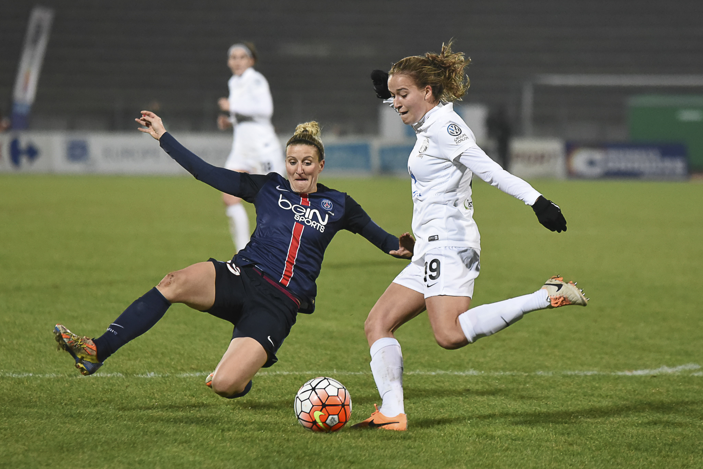 Mittag et le PSG reviennent à un point de Montpellier et trois de Lyon (photo Fred Grando/LMP)
