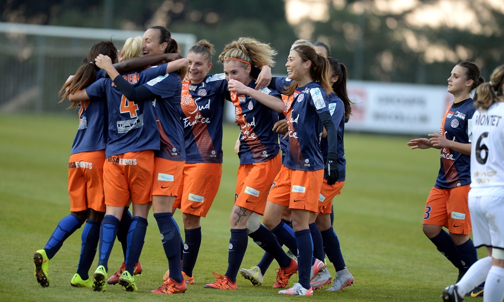 Libération pour les Héraultaises (photo MHSC.com)