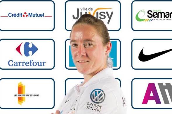 D1/D2 - Julie MACHART quitte JUVISY pour LILLE D1/D2 - Julie MACHART quitte JUVISY pour LILLE