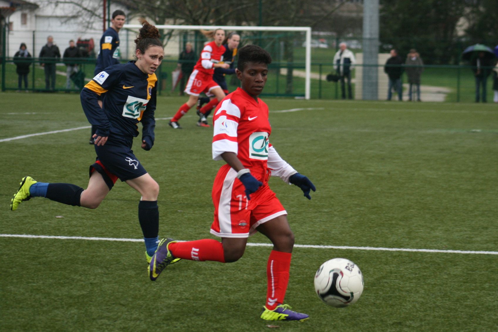 Patricia Mbazogho Ndong (photo Christophe Ringaud)
