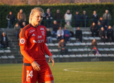 D1 - L'OL en course vers un dixième titre consécutif