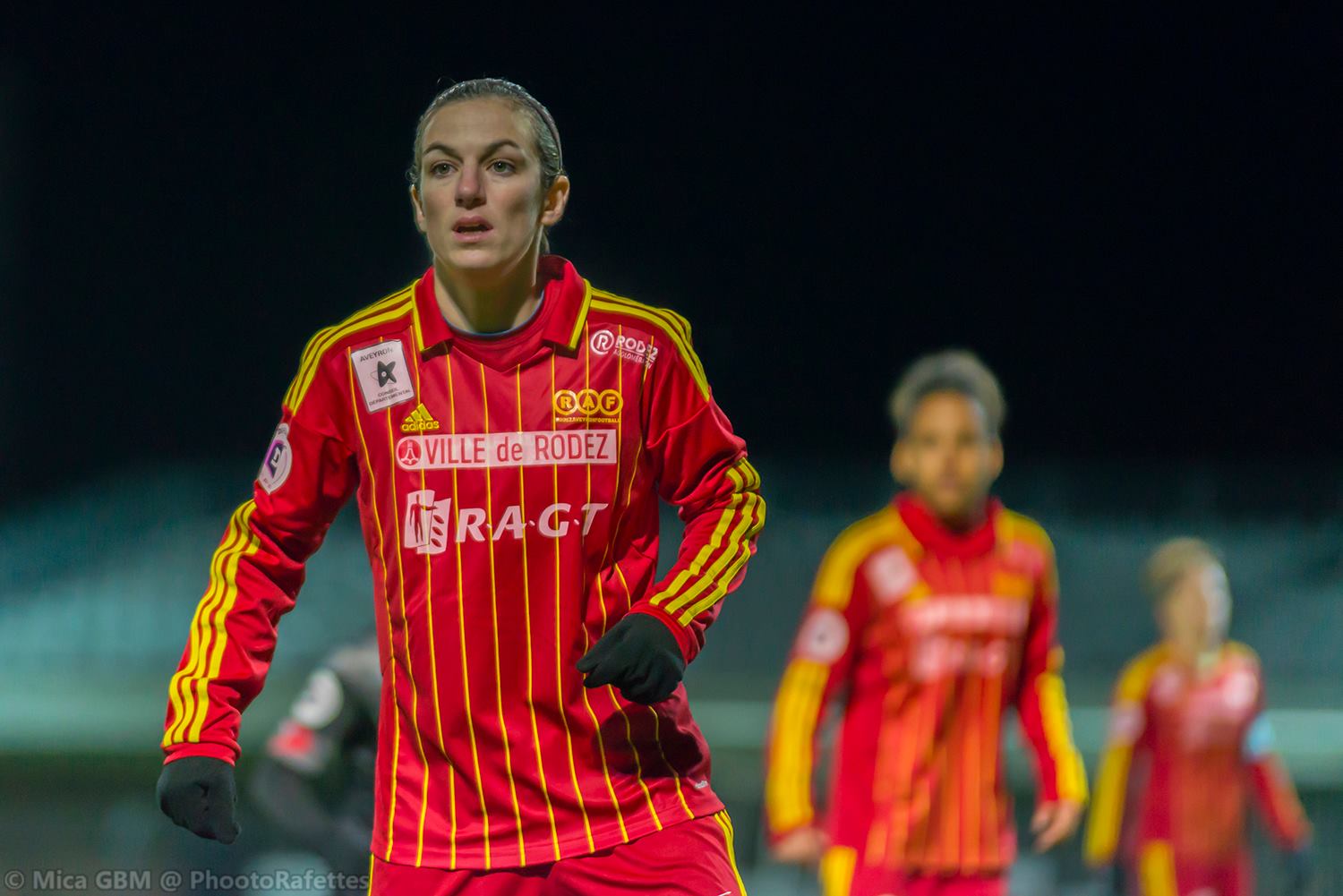 Stéphanie De Revière (photo Mica GBM/PhootoRafettes)