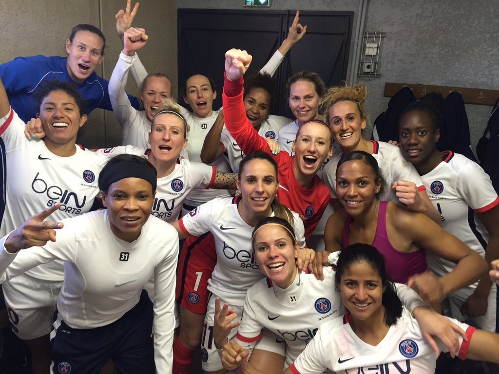Paris n'a pas dit son dernier mot