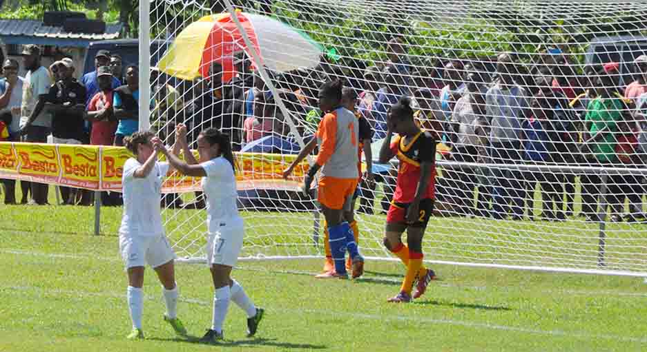 JO 2016 La PAPOUASIENOUVELLEGUINEE forfait, la NOUVELLEZELANDE