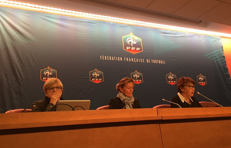 Pascale Boistard, Frédérique Jossinet et Michèle Chevalier (photo DR)