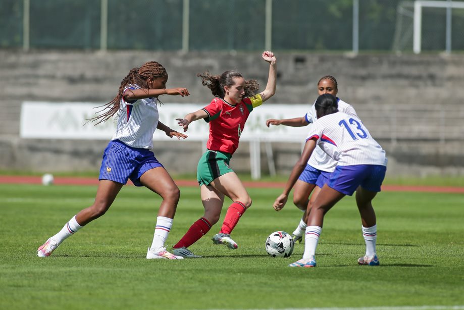 Duel sans vainqueur au Portugal (photo FPF)