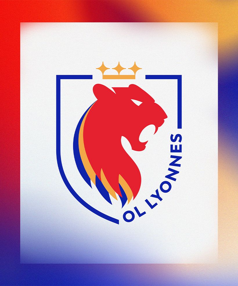 Première Ligue - L'OL change son identité