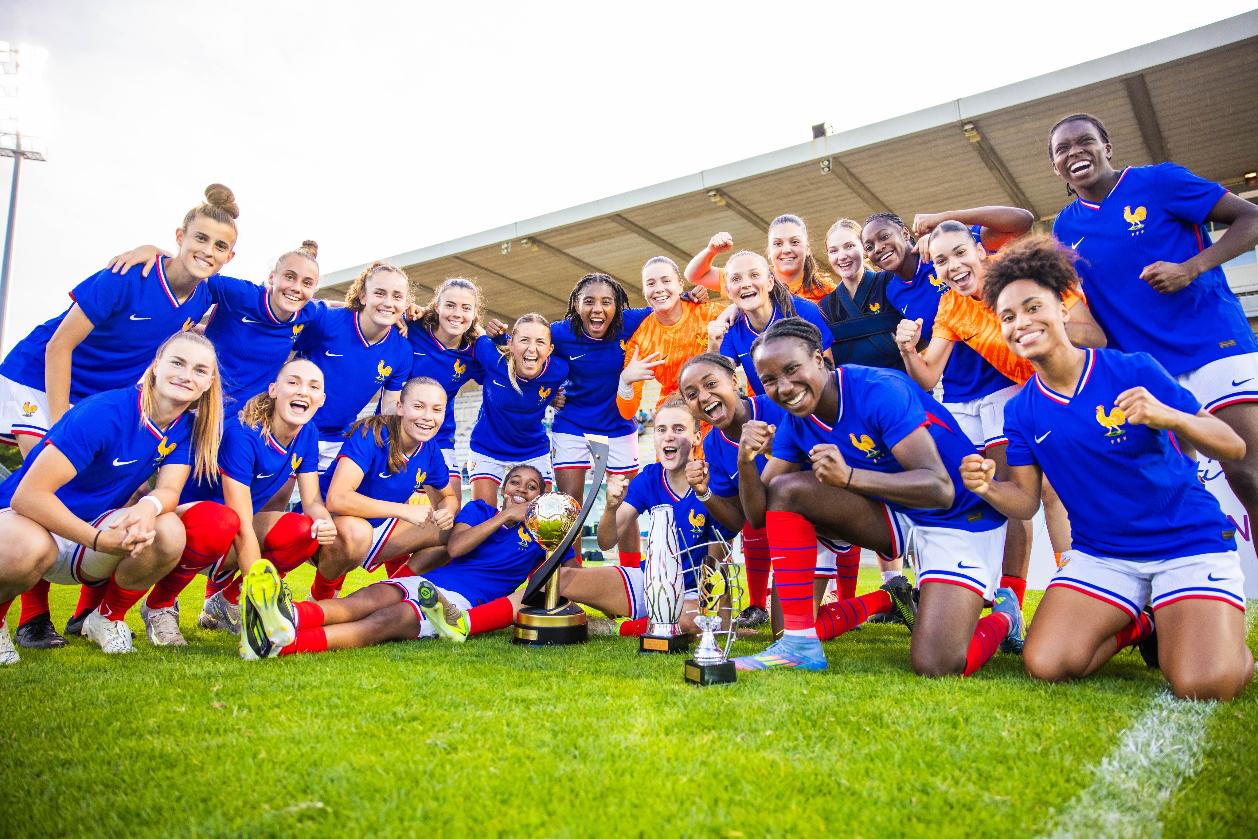 (photo Sud Ladies Cup)