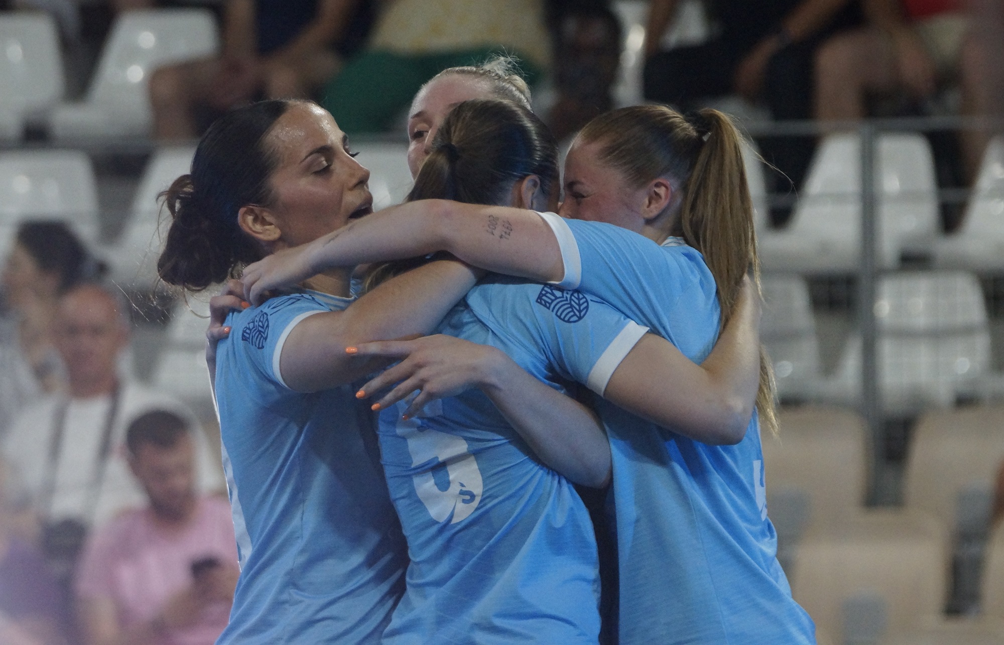 Coupe Nationale Futsal - DIAMANT FUTSAL brille face à VESOUL