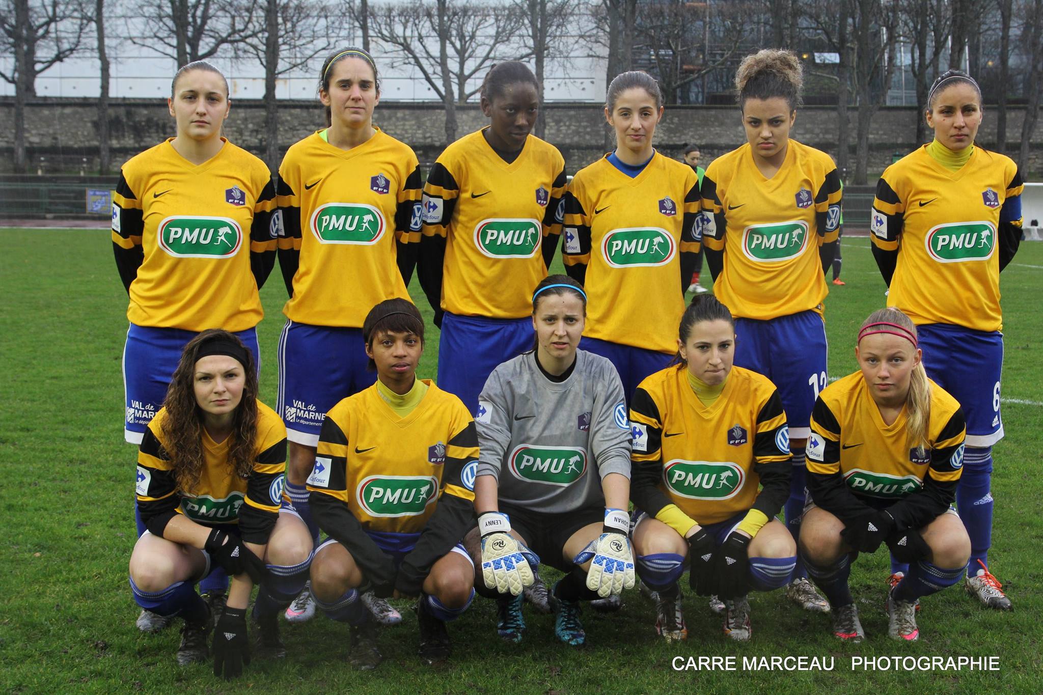 Coupe de France (Huitièmes) - La VGA ST MAUR ne tombe pas dans le piège bordelais Coupe de France (Huitièmes) - La VGA ST MAUR ne tombe pas dans le piège bordelais