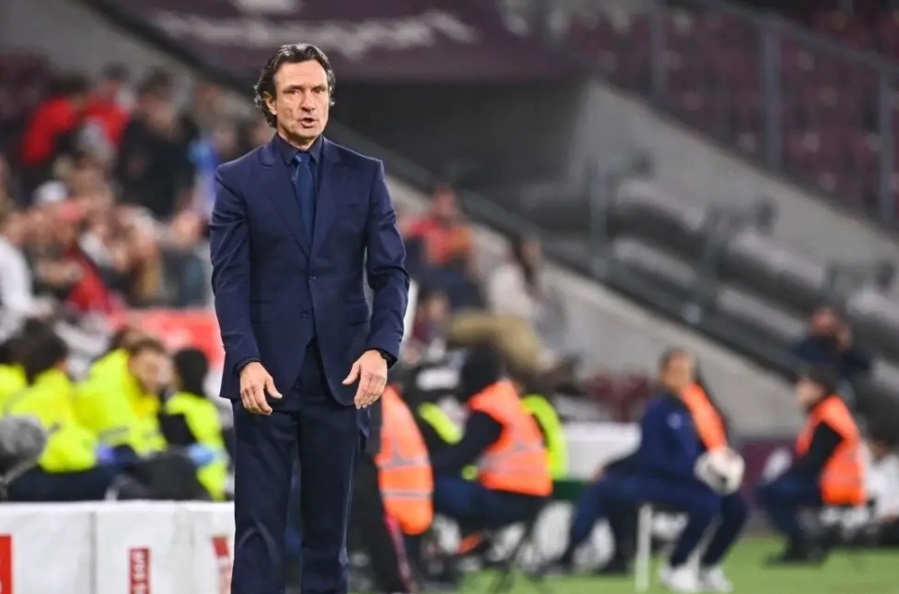 Bleues - Laurent BONADEI : "Cette équipe a du caractère"