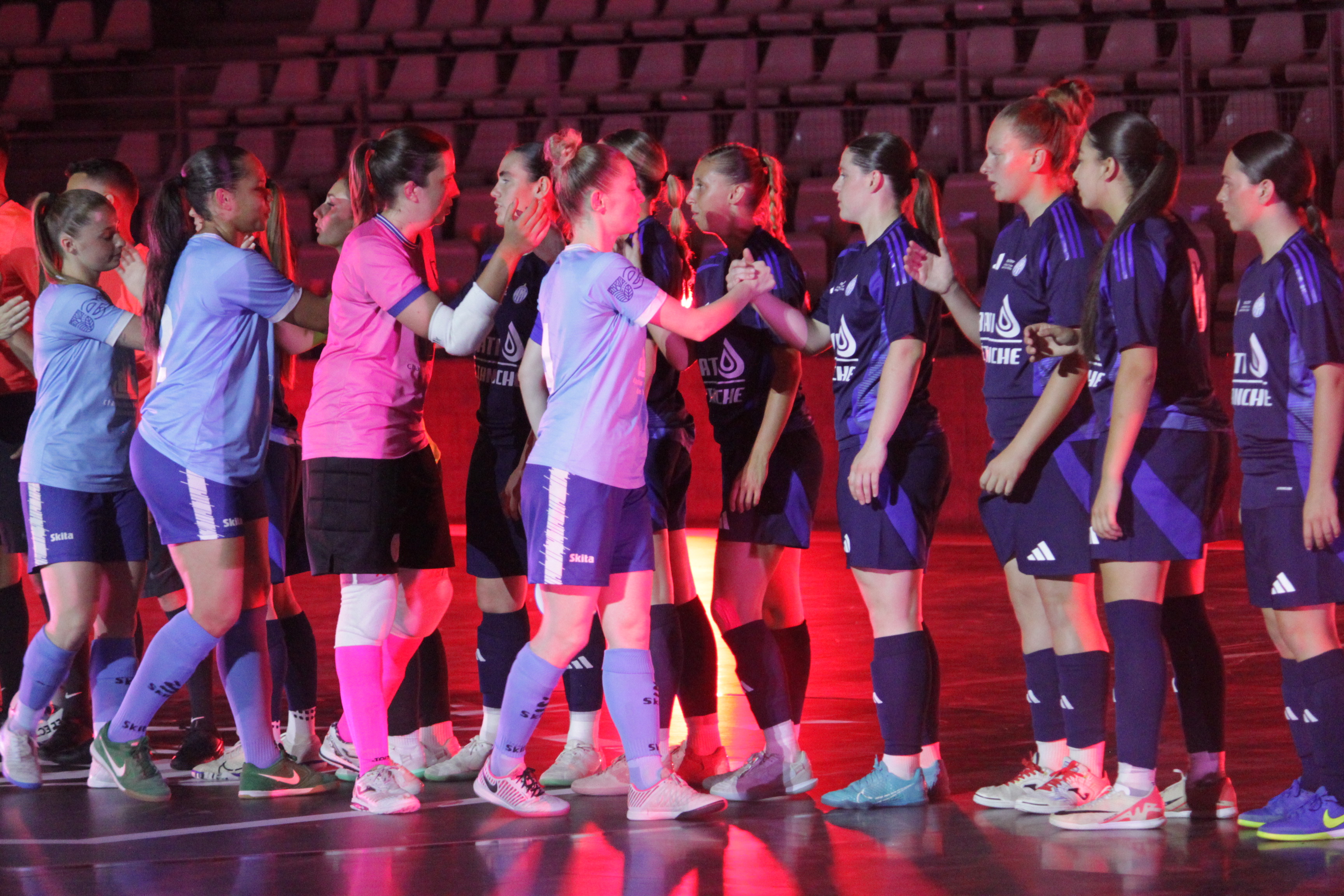 Coupe Nationale Futsal Féminine - Les infos de l'édition 2025-2026