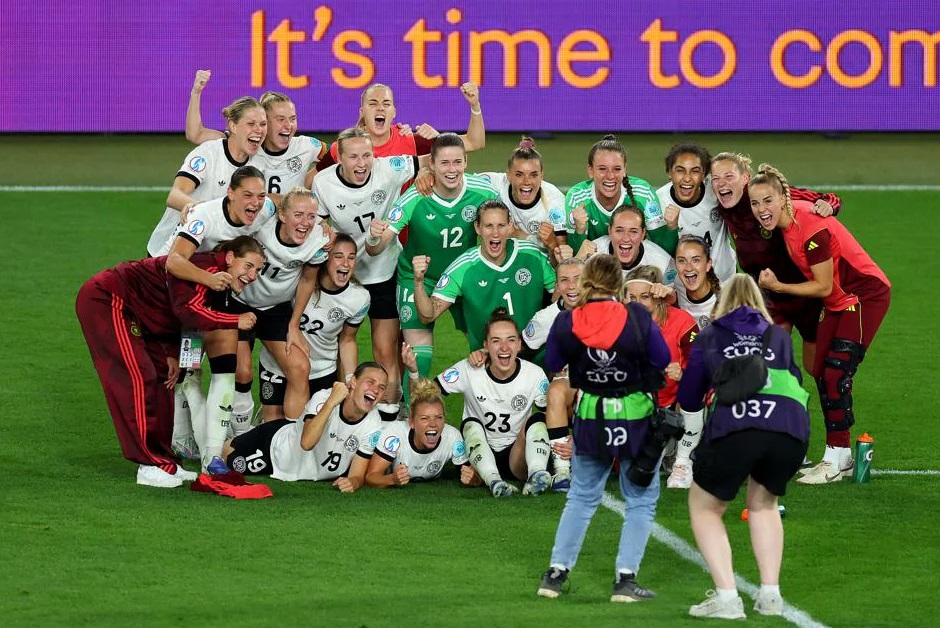 EURO 2025 - Quart : Et à la fin, c'est la FRANCE qui perd encore...