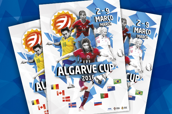 ALGARVE CUP - Le CANADA s'impose en finale face au BRESIL (2-1) ALGARVE CUP - Le CANADA s'impose en finale face au BRESIL (2-1)