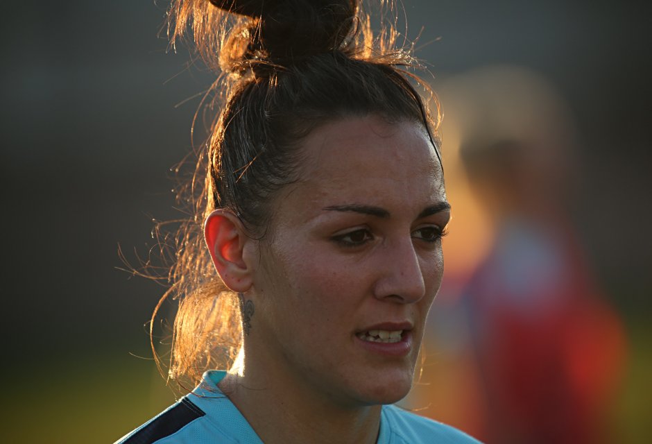 Kelly Gadea (photo Antonio Mesa/FFF)