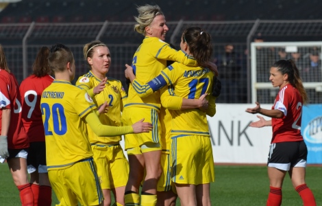 Euro 2017 (Eliminatoires) - L'UKRAINE s'impose en GRECE (3-1) après l'ALBANIE