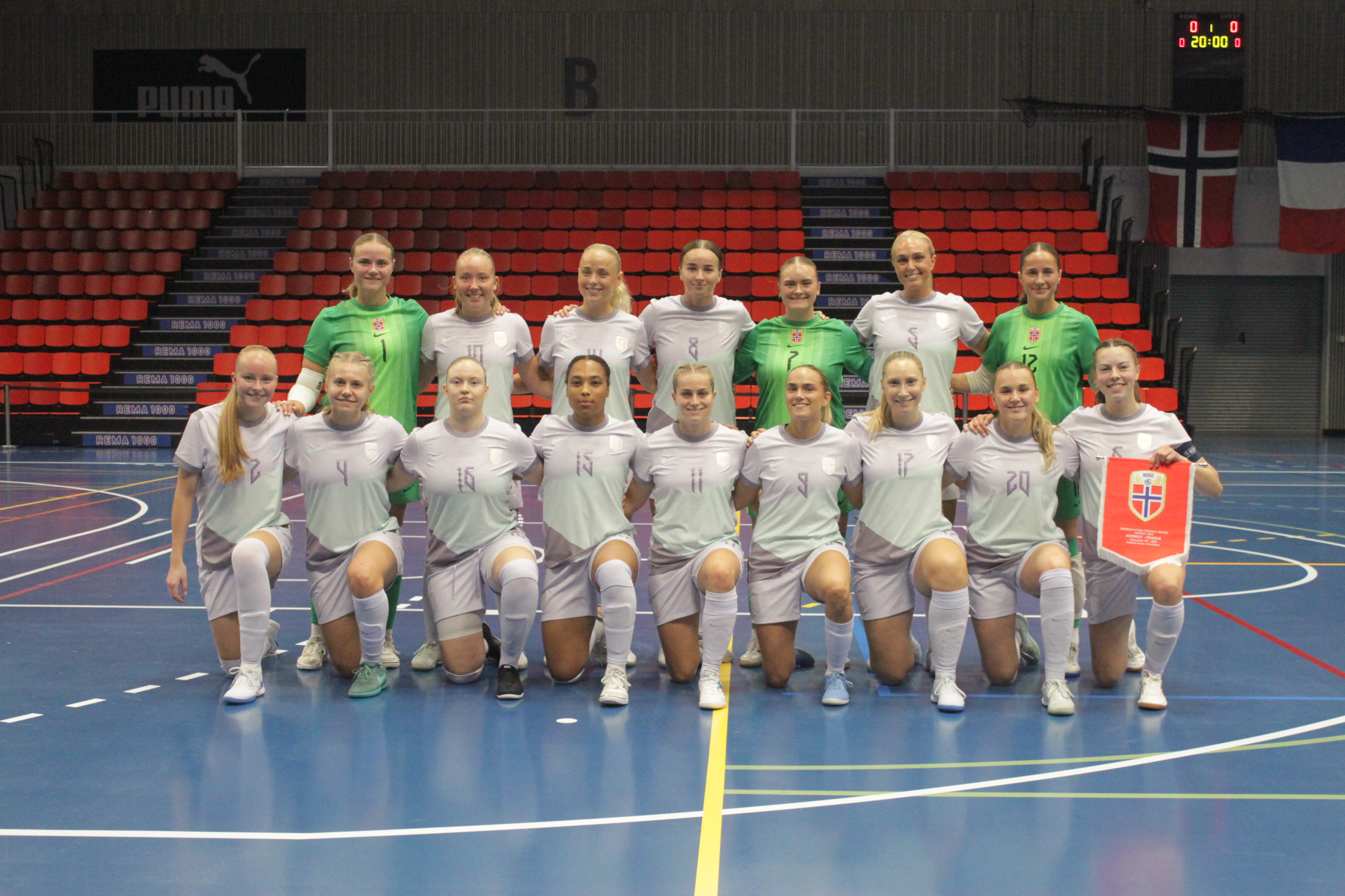 Futsal - La FRANCE prend une revanche méritée