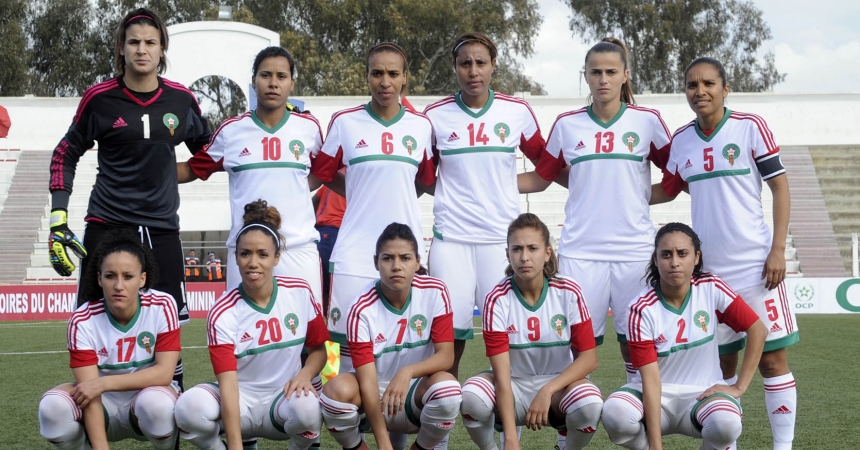 Le Maroc éliminé au premier tour (photo FTF) Le Maroc éliminé au premier tour (photo FTF)