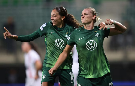 #UWCL - Le PSG lourdement battu à WOLFSBURG