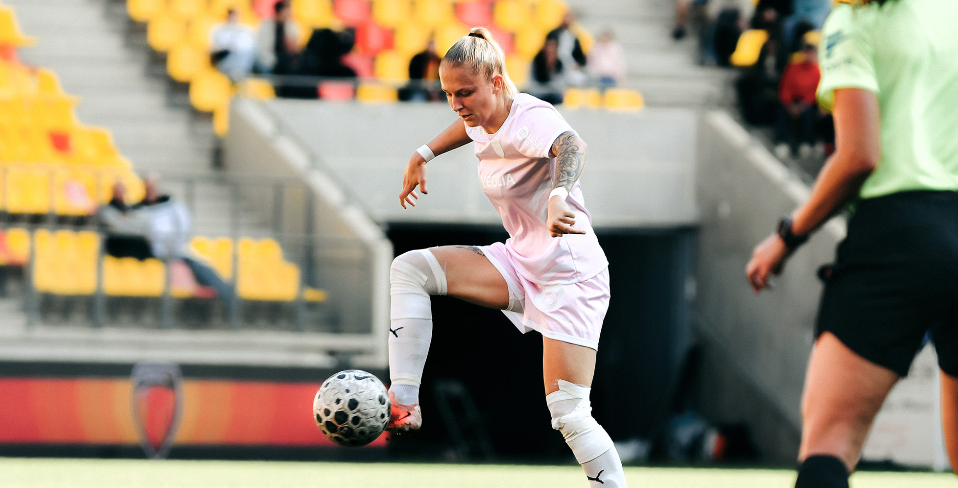 Coupe LFFP - LENS en quart, ST-ETIENNE subit un 2e revers