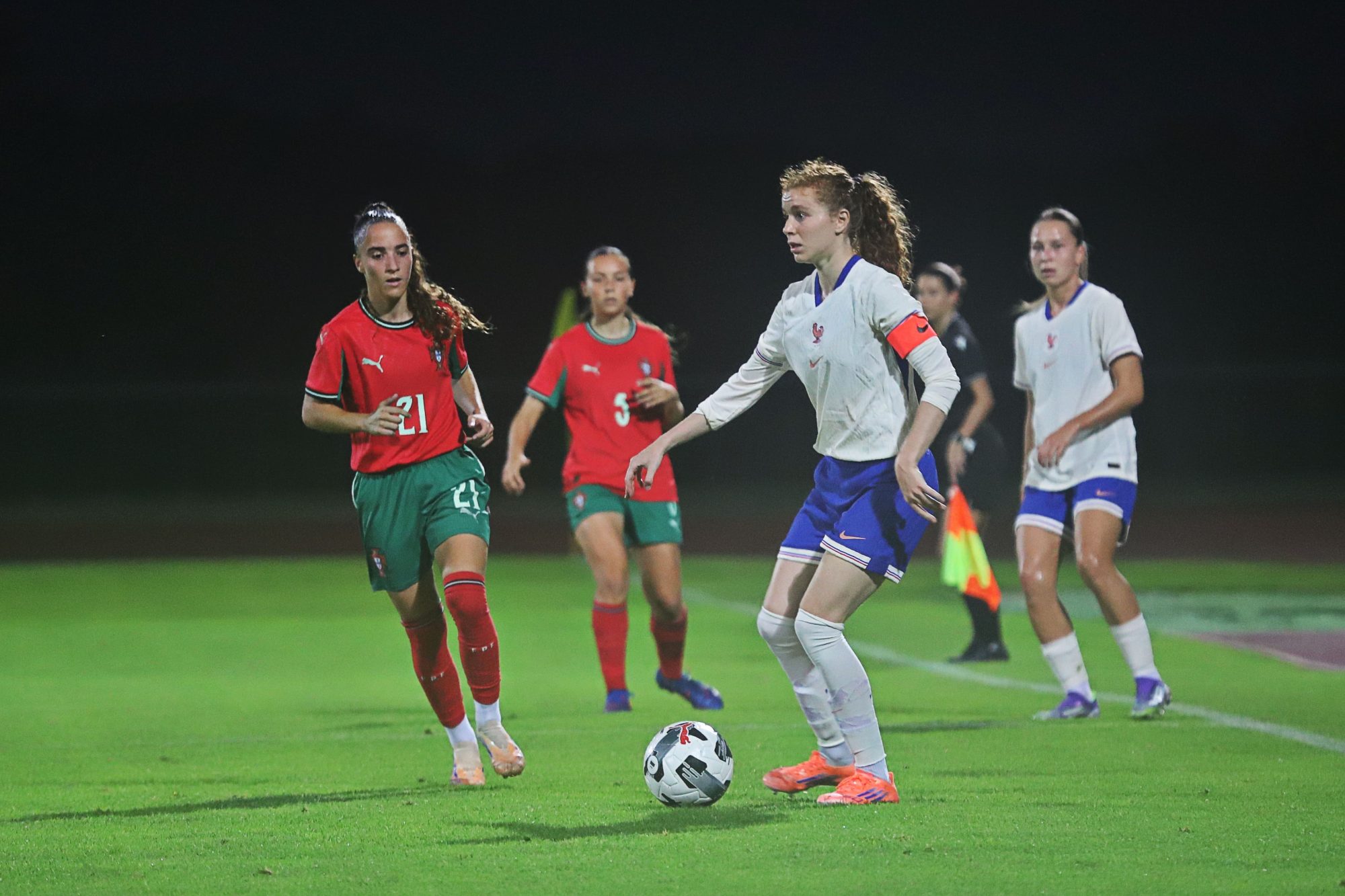 Célina Ould Hocine (photo Carlos Sousa/ KPhoto)