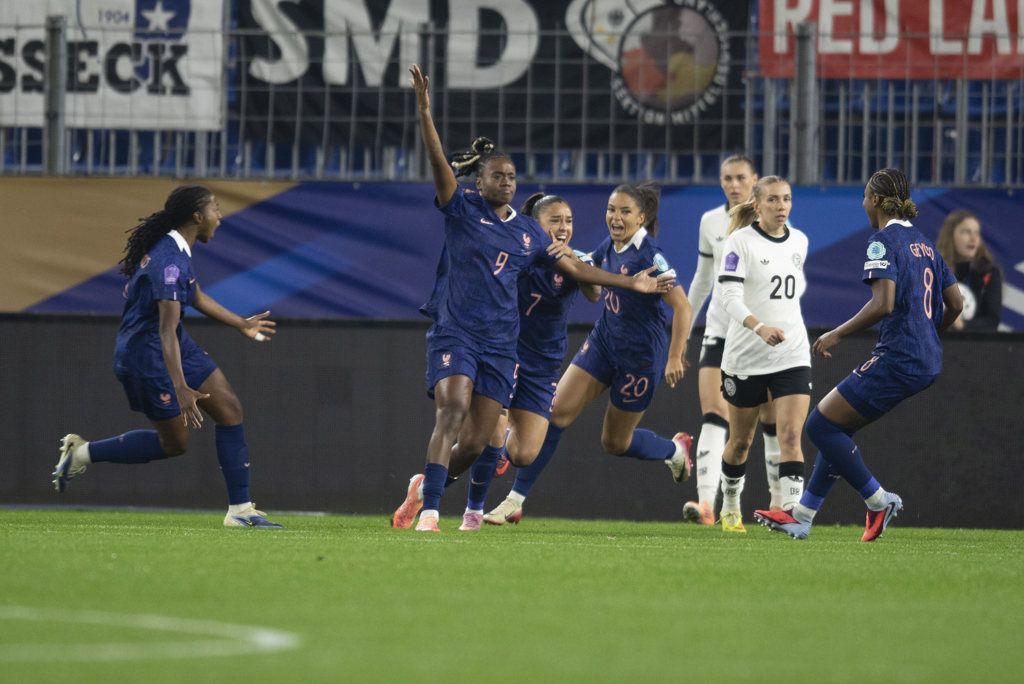 Malard avait rapidement ouvert le score (photo Frédérique Grando) Malard avait rapidement ouvert le score (photo Frédérique Grando)