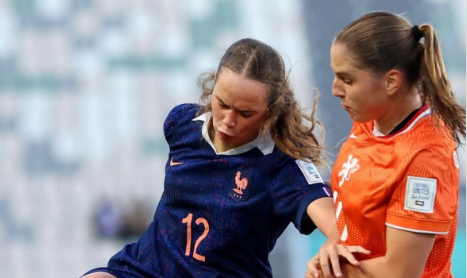 Coupe du Monde U17 - La FRANCE est passée tout proche