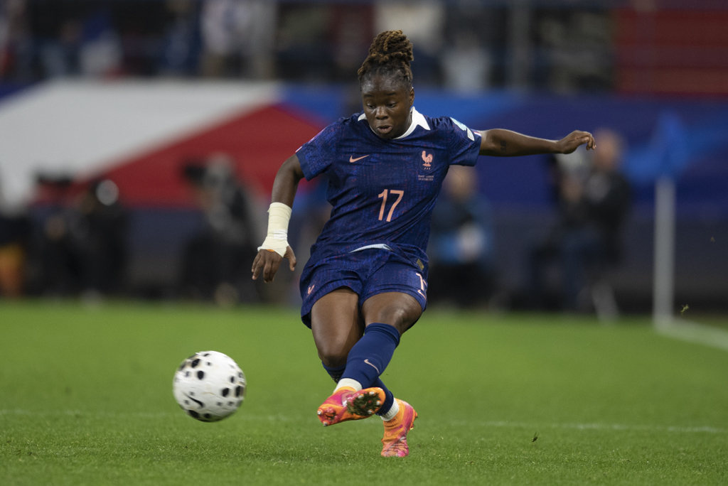 Sandy Baltimore (photo Frédérique Grando)