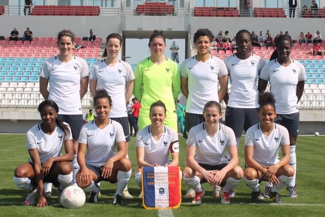 Le onze tricolore (photo Soccer Network LLC) Le onze tricolore (photo Soccer Network LLC)