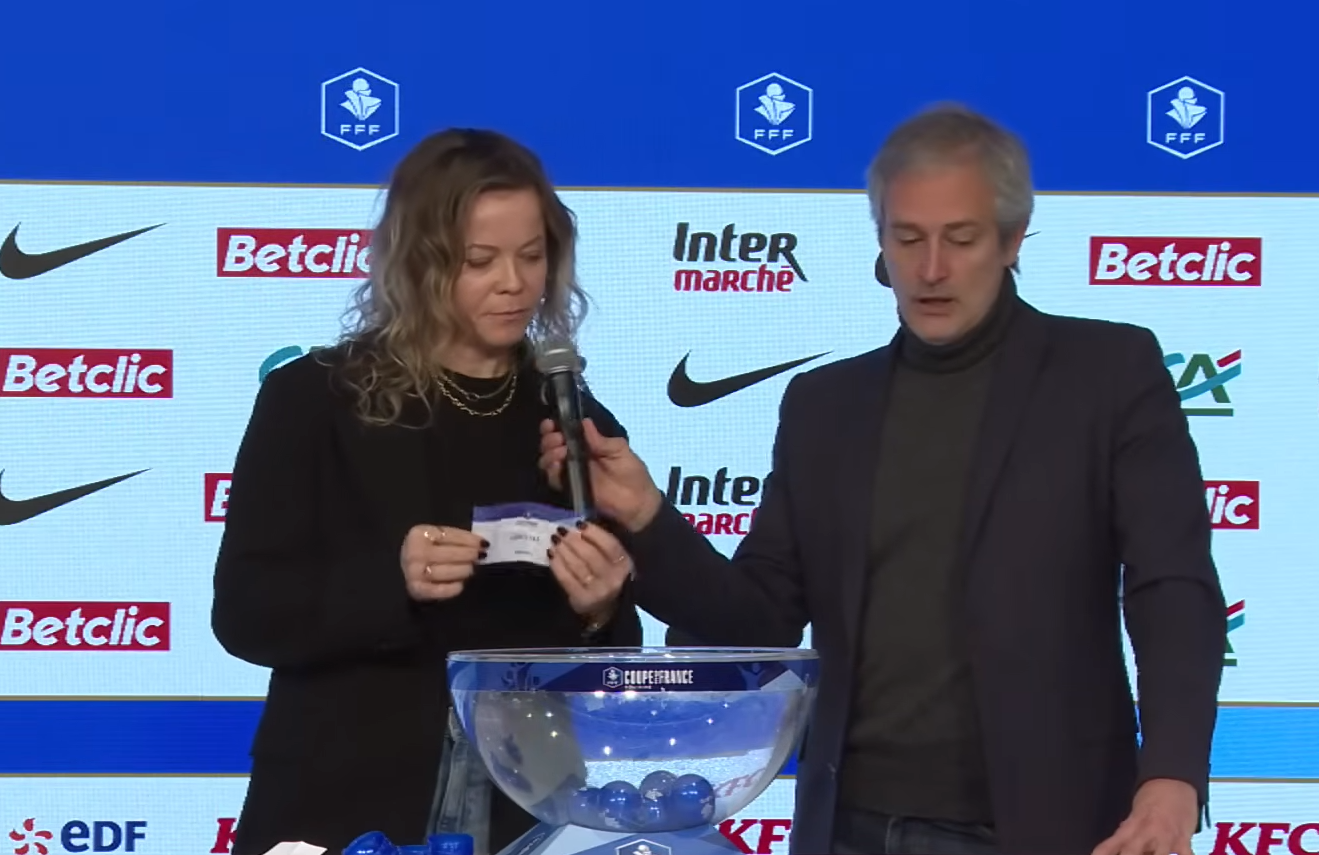 Coupe de France - 16es : un choc ASSE - OL LYONNES et LENS - PFC