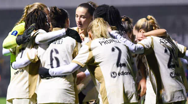 Première Ligue - J11 : L'OM corrige MONTPELLIER, STRASBOURG surprend NANTES