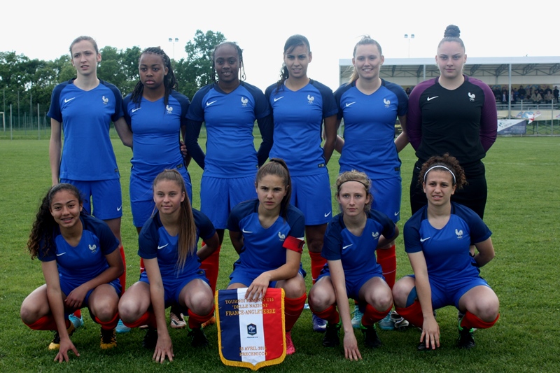 Le onze de départ (photo Sébastien Duret) Le onze de départ (photo Sébastien Duret)