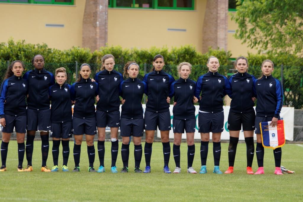 U16 - ITALIE - FRANCE en finale du tournoi