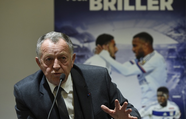 D1 - Jean-Michel AULAS annonce l'arrivée de "joueuses stars"