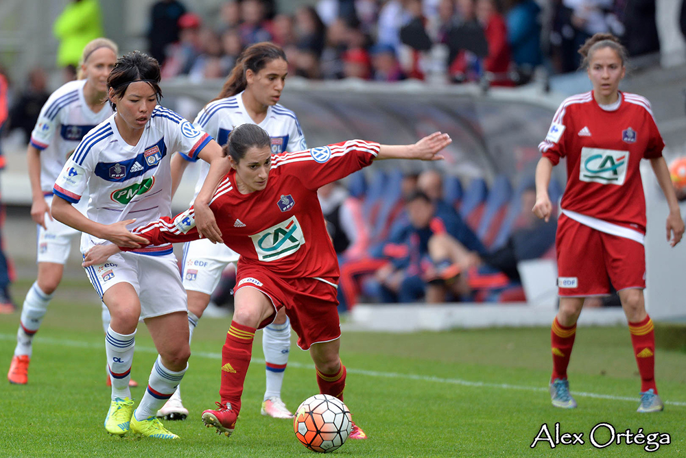 D1 (20e journée) - LYON sur une voie royale