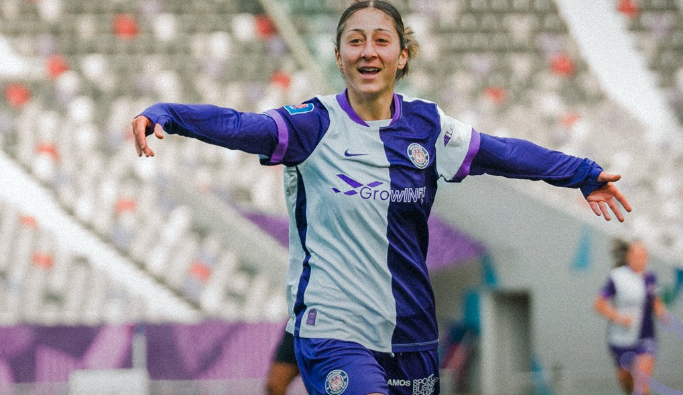 12e et 13e buts pour Altunkulak face à Nice (photo TFC)